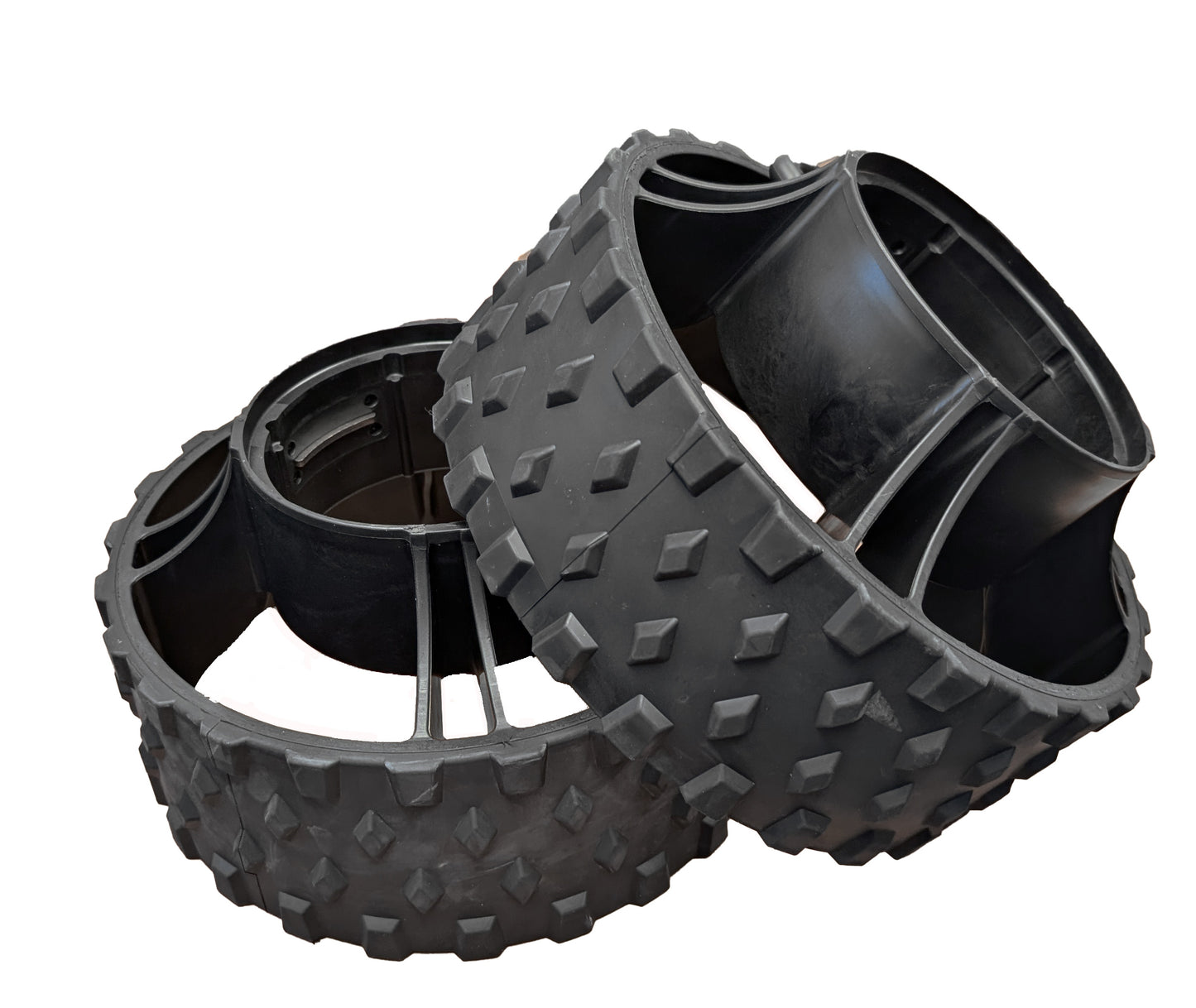 Robera All-Terrain Wheel Set