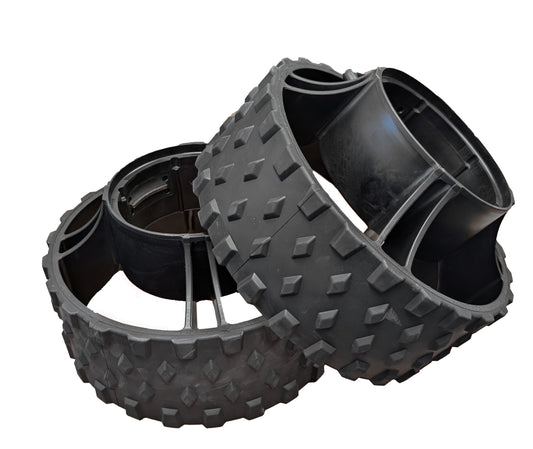 Robera All-Terrain Wheel Set